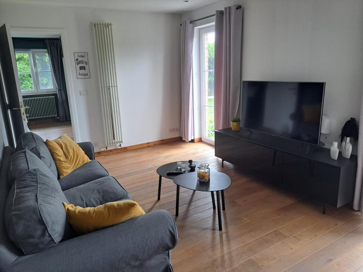 Sherlock'S Home - Guest House Namur Luaran gambar